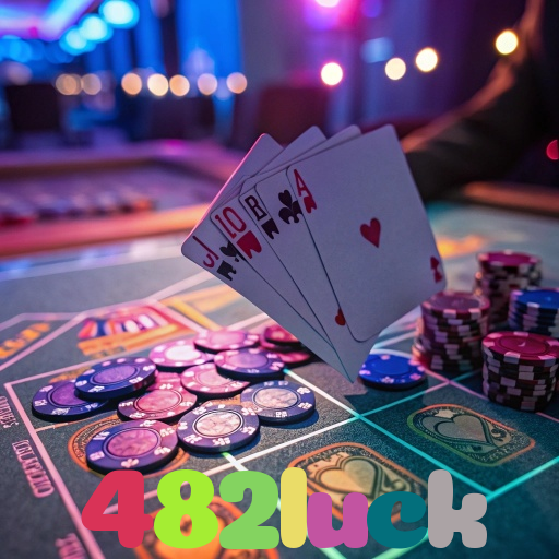 482luck - Baixe o App 482luck para Android e Comece a Jogar