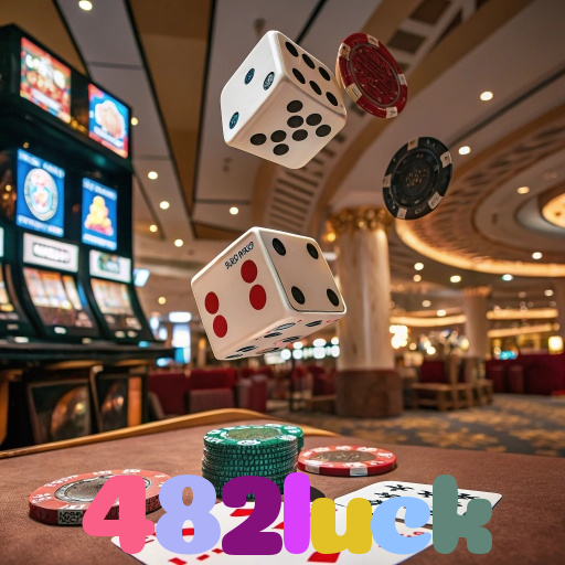 482luck - Baixe o App 482luck para Android e Comece a Jogar
