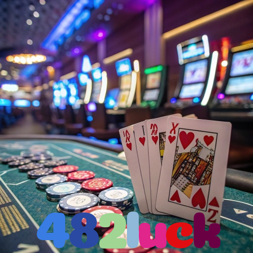 482luck - Baixe o App 482luck para Android e Comece a Jogar