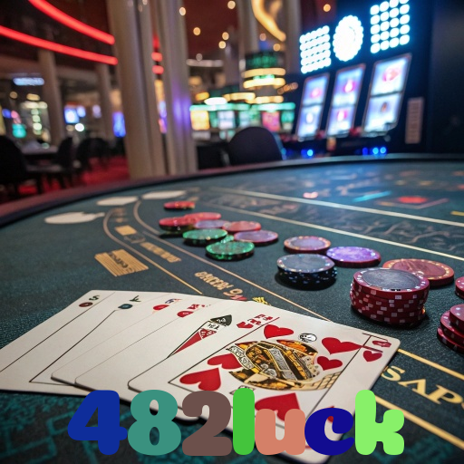 482luck - Baixe o App 482luck para Android e Comece a Jogar