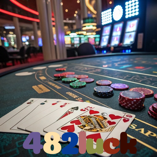 482luck - Baixe o App 482luck para Android e Comece a Jogar