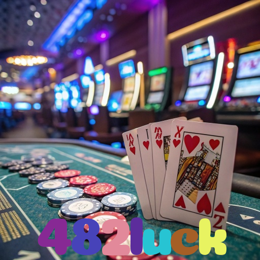 482luck - Baixe o app 482luck no Google Play e jogue ao vivo