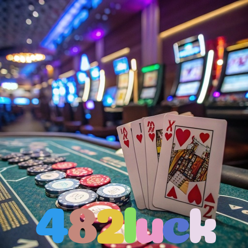 482luck - Baixe o App 482luck para Android e Comece a Jogar