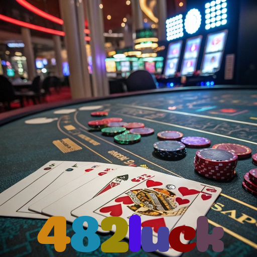 482luck - Baixe o App 482luck para Android e Comece a Jogar