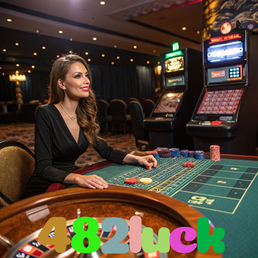 482luck - Baixe o app 482luck no Google Play e jogue ao vivo
