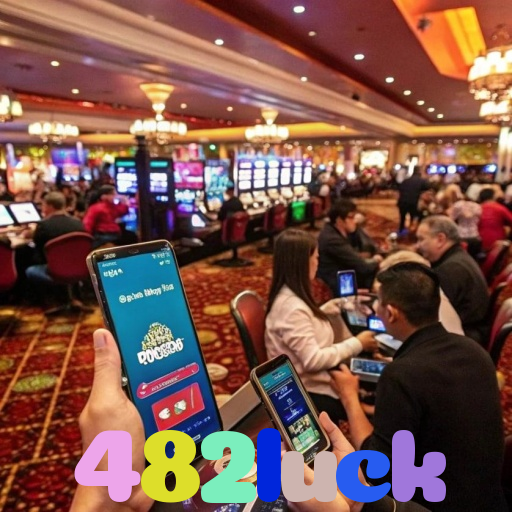 482luck - Baixe o app 482luck no Google Play e jogue ao vivo
