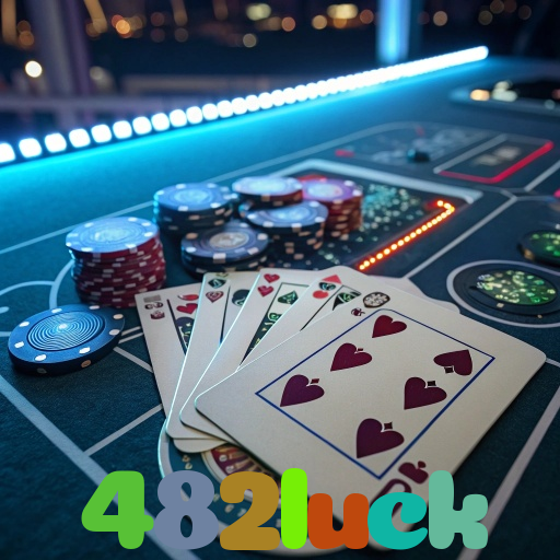 482luck - Baixe o app 482luck no Google Play e jogue ao vivo