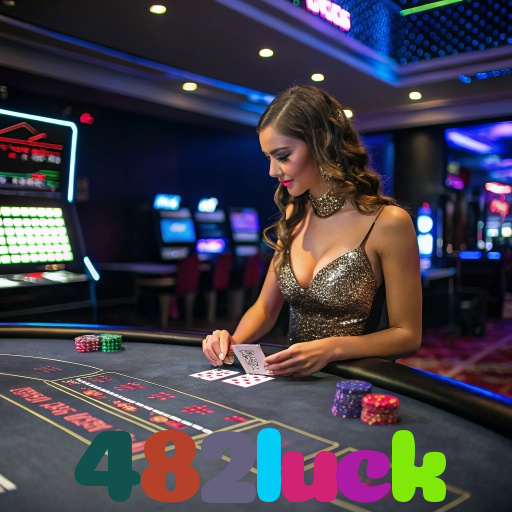482luck - Baixe o app 482luck no Google Play e jogue ao vivo