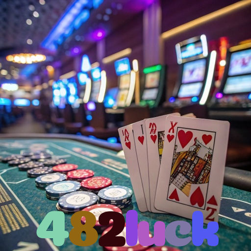 482luck - Baixe o app 482luck no Google Play e jogue ao vivo